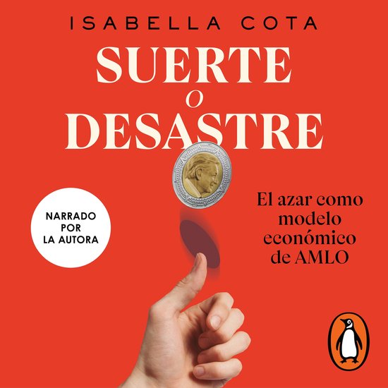 Suerte o desastre - cover