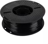Filament Malatec PLA 3D 1kg 1,75mm Zwart - Respectueux de l'environnement et durable pour l'impression 3D