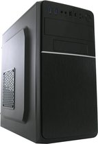Bol.com AMD Small Desktop PC | AMD Ryzen 7 - 5700G | 16 GB DDR4 | 512 GB SSD - NVMe | WiFi | Bluetooth | Windows 11 Pro aanbieding