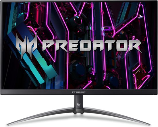 Acer Predator XB273UV3 WQHD IPS Gaming Monitor 180hz HDMI