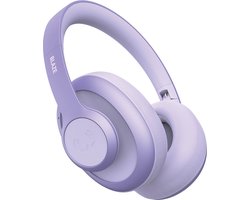 Fresh 'n Rebel Clam Blaze – Draadloze Bluetooth Koptelefoon – 80 uur Speelduur – Met volume wiel - Dreamy Lilac