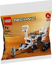 LEGO Technic 30682 - NASA Mars Rover Perseverance - polybag