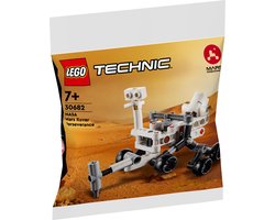 foto van LEGO Technic 30682 - NASA Mars Rover Perseverance - polybag
