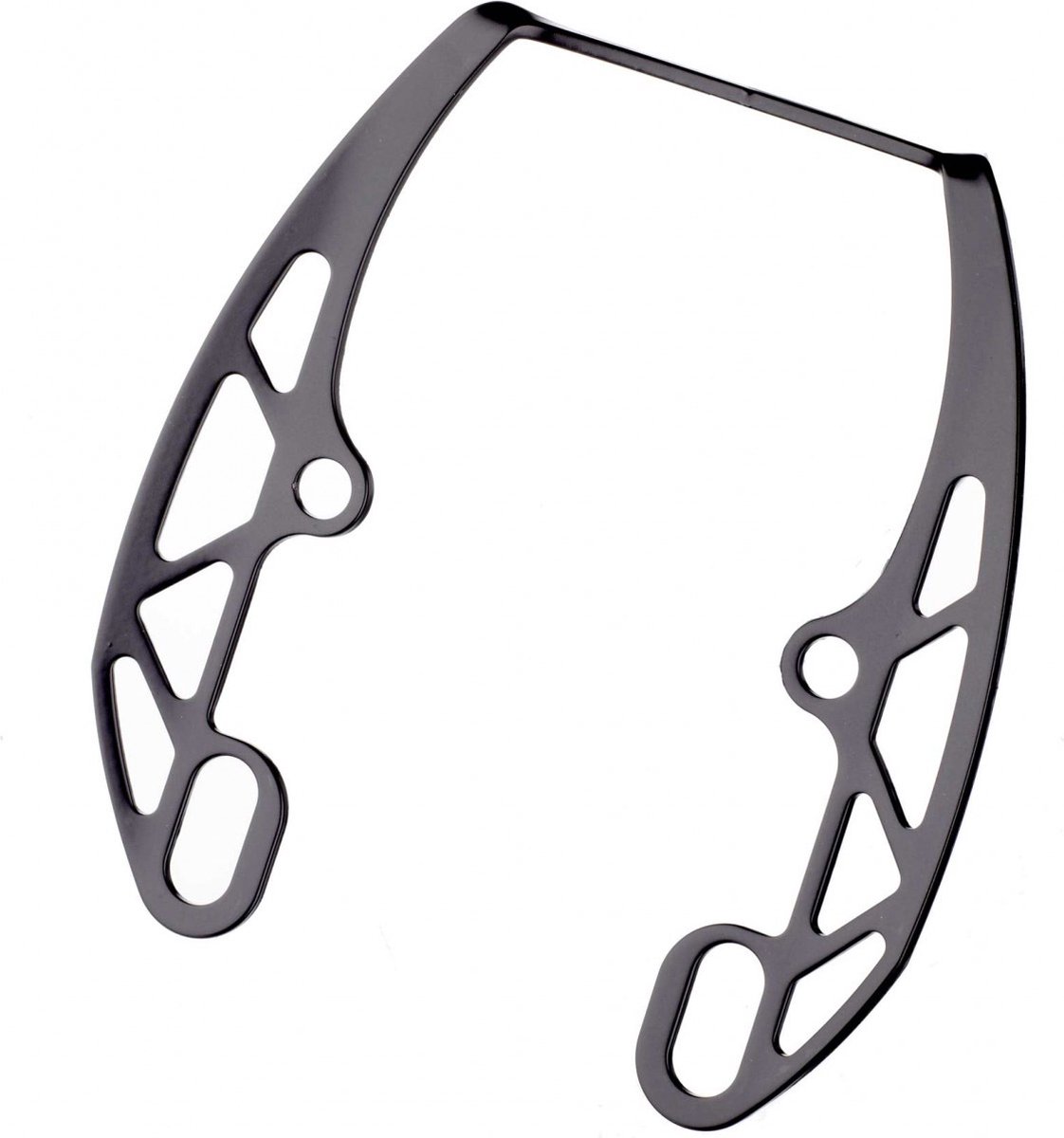 Magura Montageplaat Evo2 Hs11/33 Zwart 12,5 X 13 Cm
