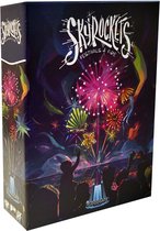 Skyrockets Festivals of Fire - Floodgate Jeux - Jeu de cartes - Jeu de société - Version anglaise