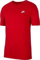Nike Shirt T-shirt Mannen - Maat XS