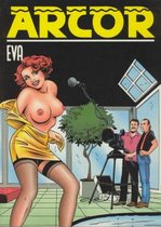 Arcor - Eva [Erotiek 18+] {stripboek, stripboeken nederlands. stripboeken volwassenen, strip, strips}