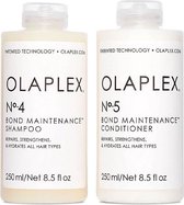 Olaplex Duoble Pack No 4 + No 5 Shampooing & Après-Shampoing (2 x 250 ml)
