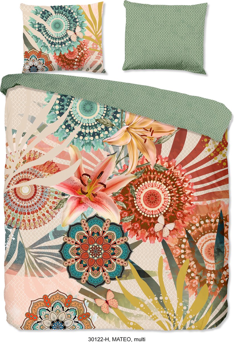 Duvet cover HIP 200x220 + 2* 60x70 cm