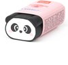 Pantastic eraser - geurgom - panda