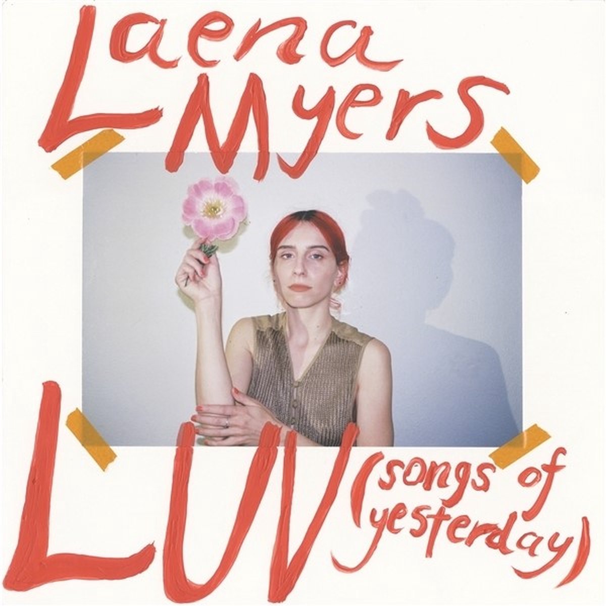 Laena Myers - Luv (Songs Of Yesterday) (LP)