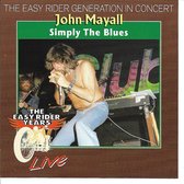 John Mayall – Simply The Blues (1994) (Nota Blu) (Italy)