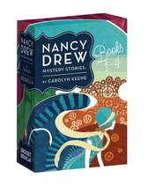 Nancy Drew- Nancy Drew Mystery Stories Books 1-4