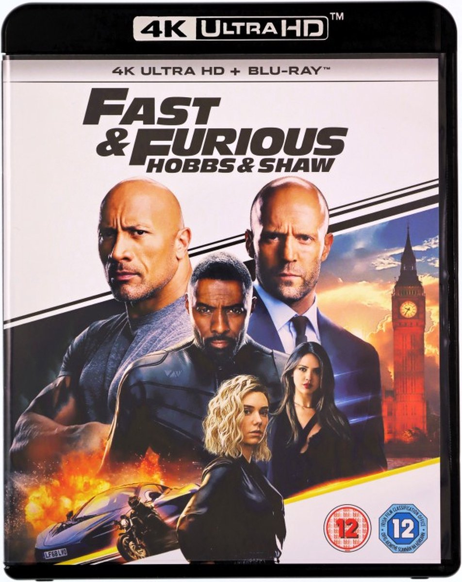 Fast & Furious Presents: Hobbs & Shaw