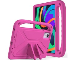 Tablethoes geschikt voor Lenovo Tab M11 Hoesje - ShockProof Kids Case - Roze