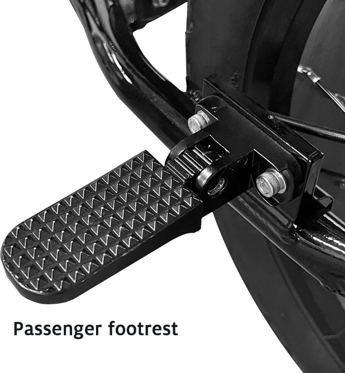 Voetsteun EB2 - EB3 - EB4 -EB8 FATBIKE -7GO |