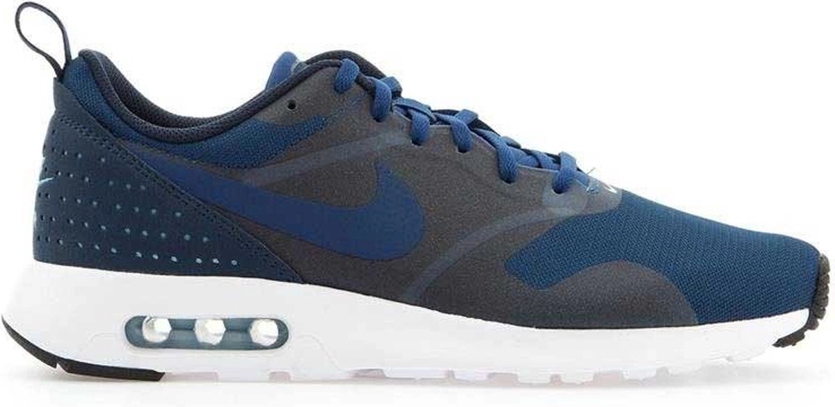 NIKE Nike Air MAX TAVAS Heren Sneakers Blauw