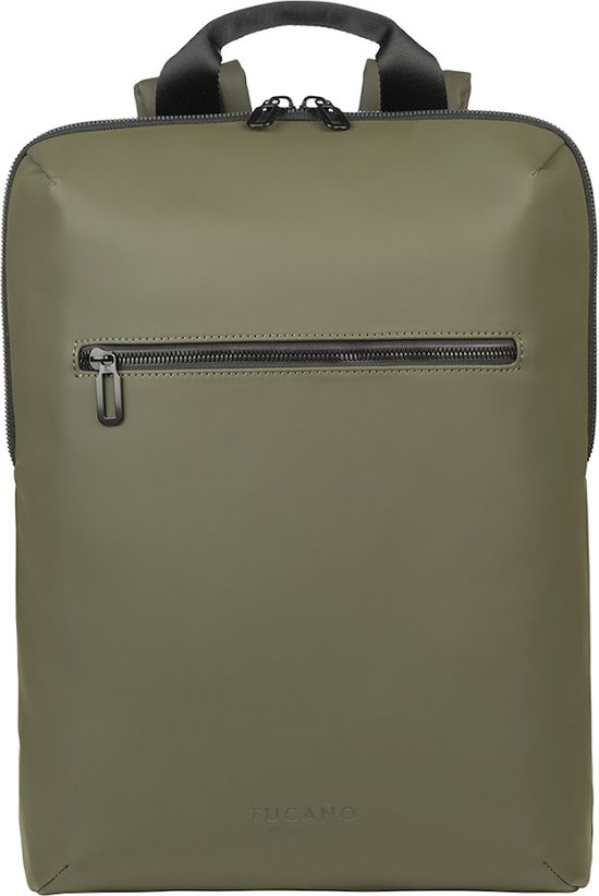 Tucano Gommo Backpack 15,6" Military green