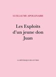 Apollinaire - Les Exploits d'un jeune don Juan