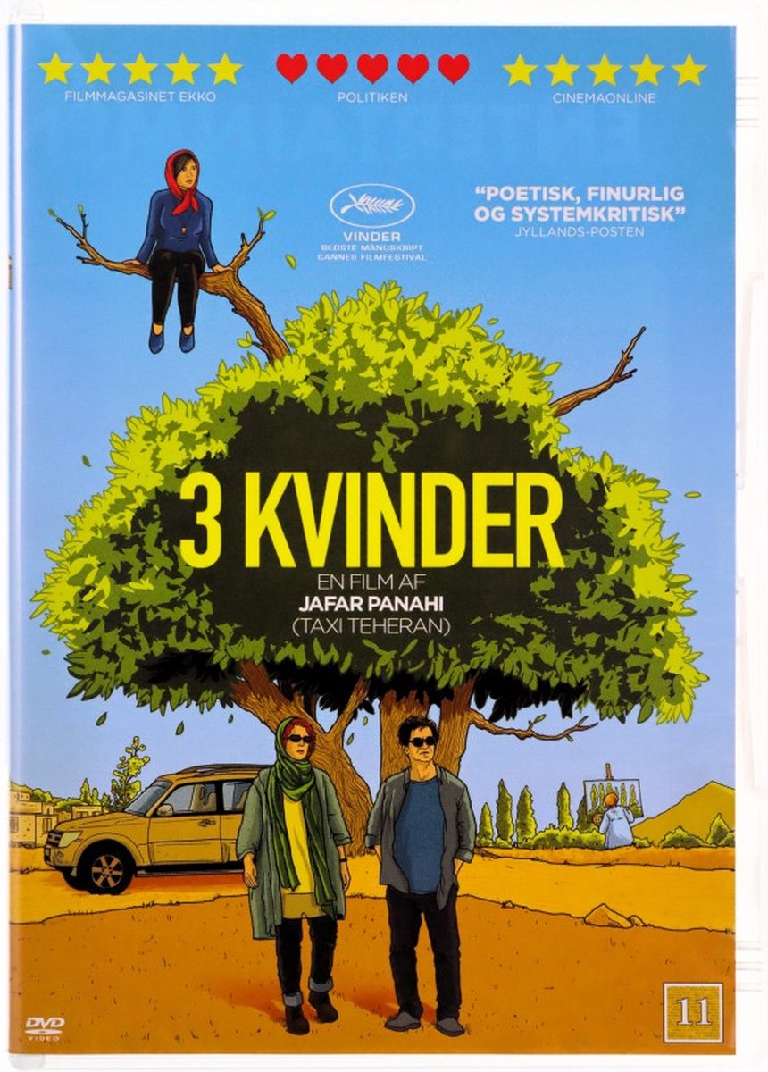 3 Kvinder