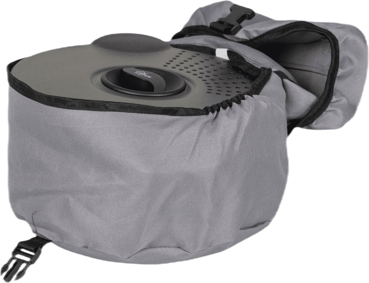 Bo-Camp Pannenset - Camping - 7-Delig - Keramische coating - Aluminium