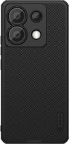 Nillkin Frosted Xiaomi Redmi Note 13 Pro 5G Hoesje MagSafe Zwart