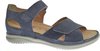 Hartjes 132.1101/34 23.23 G Dames Sandalen - Blauw - 37