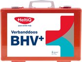 HeltiQ BHV Verbanddoos Modulair Plus Oranje