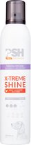 PSH - X-Treme Shine - Intensieve Verzorgings Spray - Hond - 300ML
