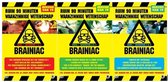 Brainiac DVD Pakket