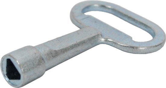 Clé triangulaire 81mm