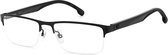 Uniseks Brillenframe Carrera CARRERA-2042T-807 black Ø 53 mm