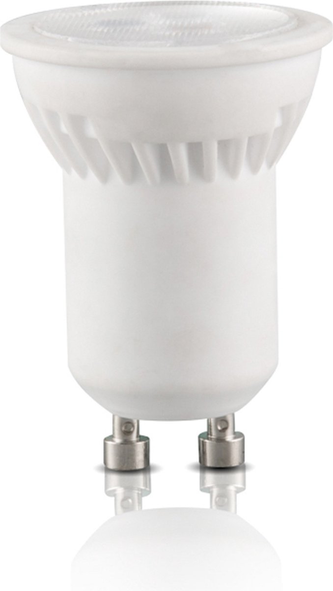 Kobi LED Spot MR11 GU10 4W - 320lm - 3000K - 230V - Voor Kleine Inbouwspots, Meubels of Plafondlampen