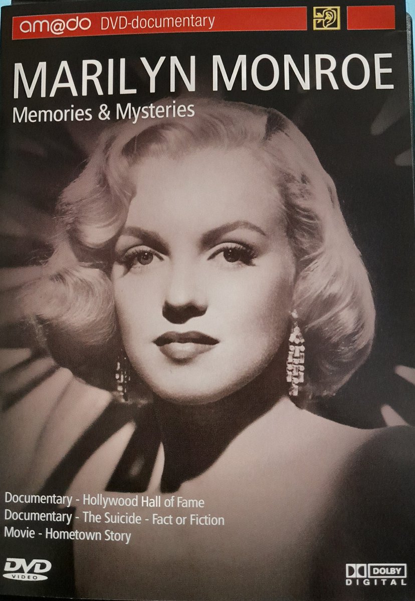 Marilyn Monroe - Memories & Mysteries (Import)