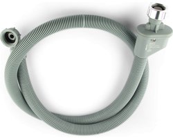 Fyveli - Wasmachine slang - 1.5 meter - 3/4" Universeel -Met Waterslot