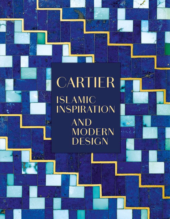 Cartier: Islamic Inspiration and Modern Design - cover
