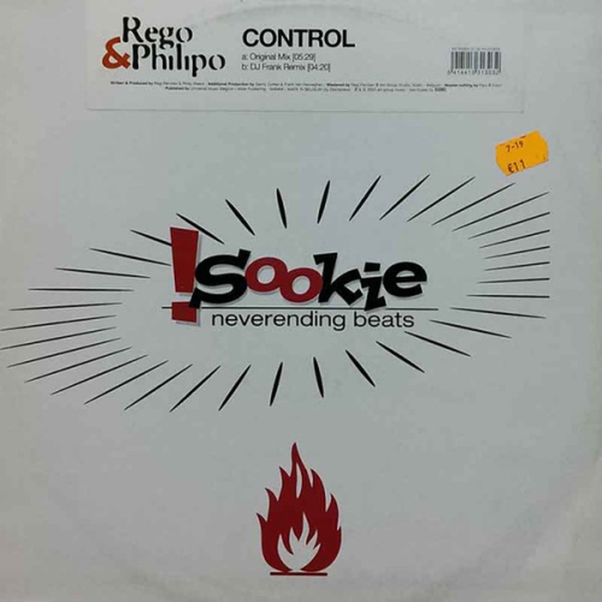 Rego & Philipo - Control
