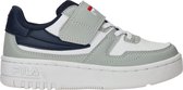 Fila FX Ventuno Klittenbandsneaker - Jongens - Wit - Maat 30