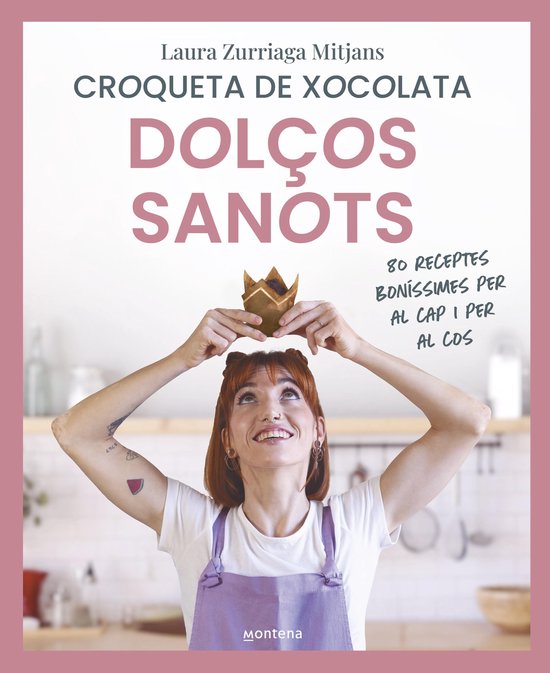 Dolços sanots (ebook), Laura Zurriaga Mitjans (Croqueta de xocolata