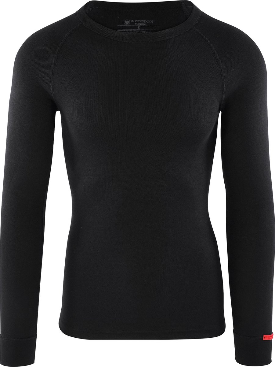 Blackspade Thermovest Thermo Longsleeve - O-hals