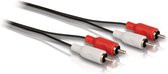 Philips SWA2524 - RCA / Tulp kabel - 5 meter