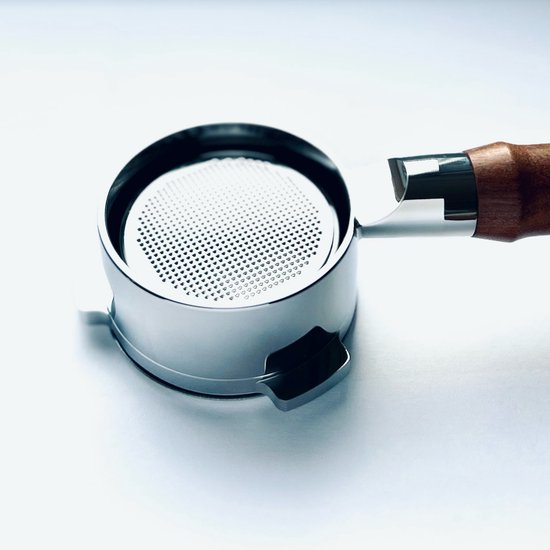 Filtre De Rechange Pour Porte-filtre CONTI Single Espresso 7 G - Acier Inoxydable, Non Pressurisé, Fabriqué En Europe - 14