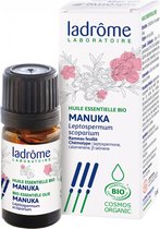 Ladrôme Manuka Etherische Olie (Leptospermum Scoparium) Bio 5 ml