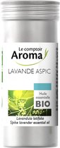 Le Comptoir Aroma Lavendel Aspic Etherische Olie Biologisch 10 ml