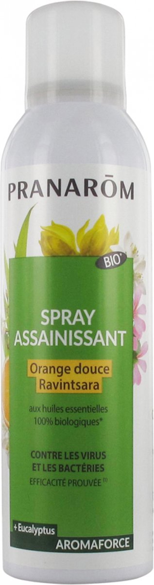 Goedkoopste Pranarôm Aromaforce Organic Zuiverende Spray 150 ml