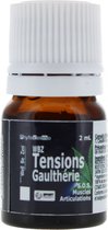 Phytocosmo WBZ Tensions Gaultheria Goutte Bio 2 ml