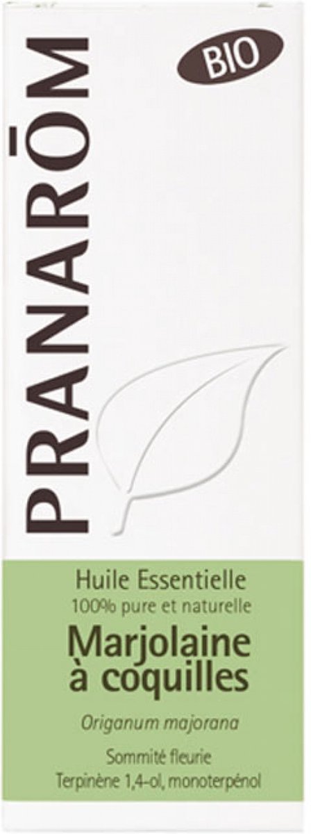 Goedkoopste Marjolein Bio Ess Olie 5ml Pranarom