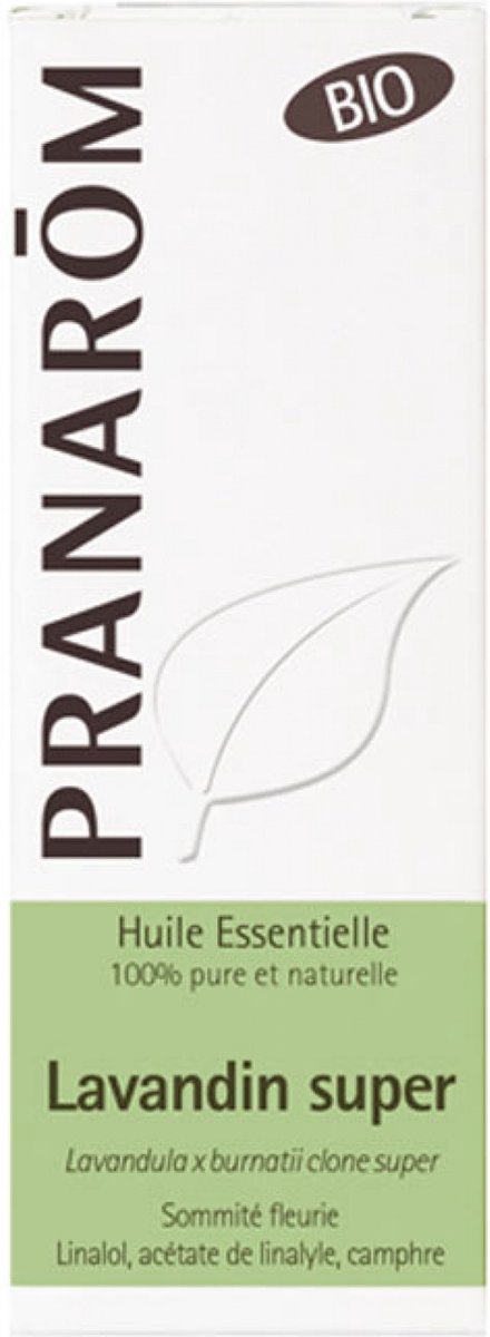 Goedkoopste Pranarôm Etherische olie Lavandin super BIO (10 ml