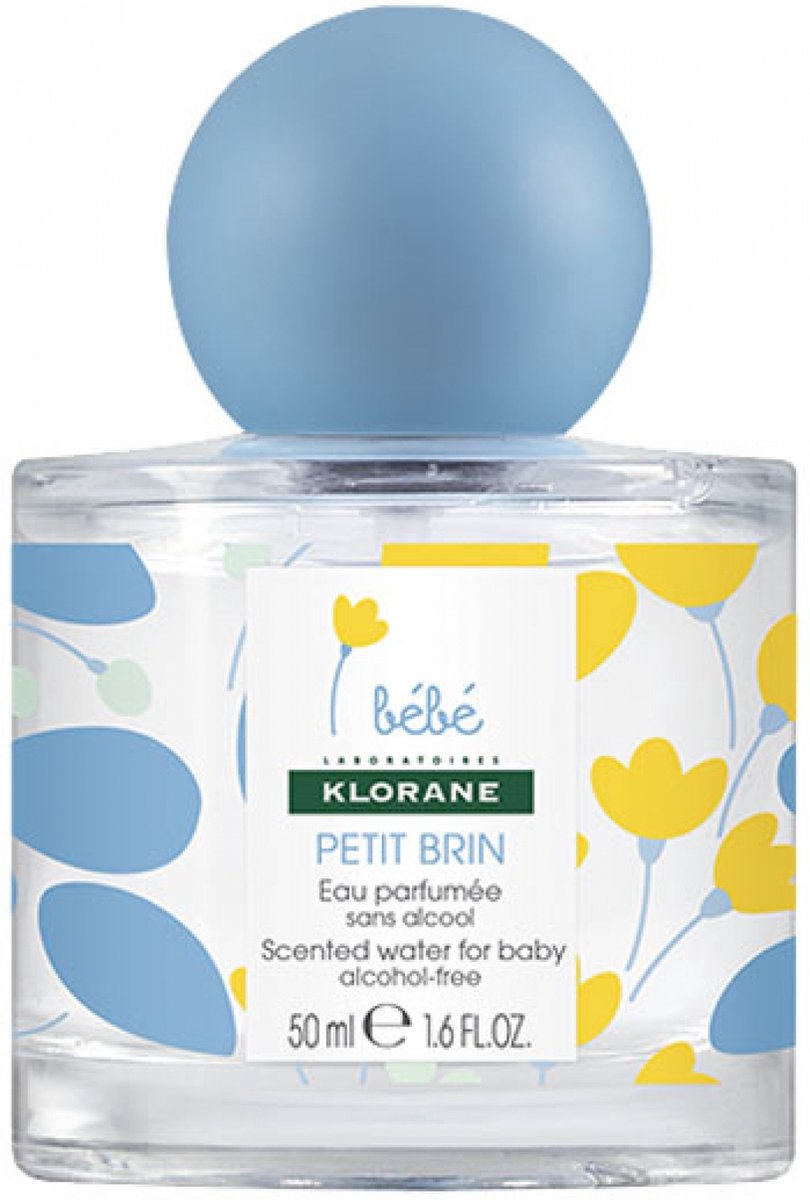 Goedkoopste Klorane - Geparfumeerd Water 'Petit Brin' - Baby