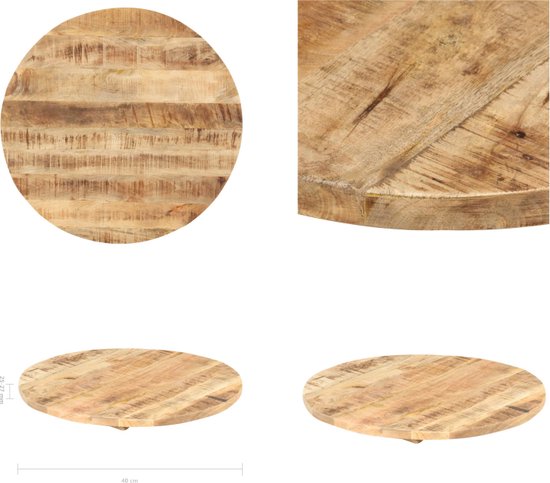 Tropisch Hout Tafels | Eettafels